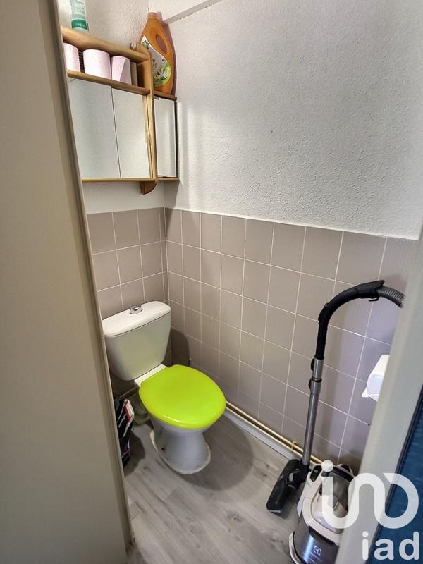 Maison - 35 m² - 3 pièces