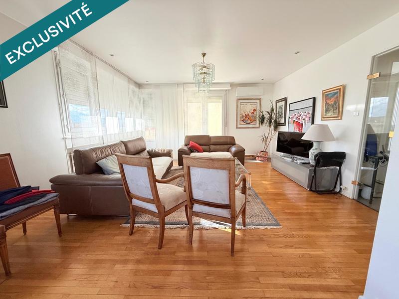 Appartement - 171 m² - 6 pièces