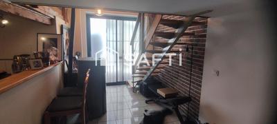 Maison - 85 m² - 4 pièces