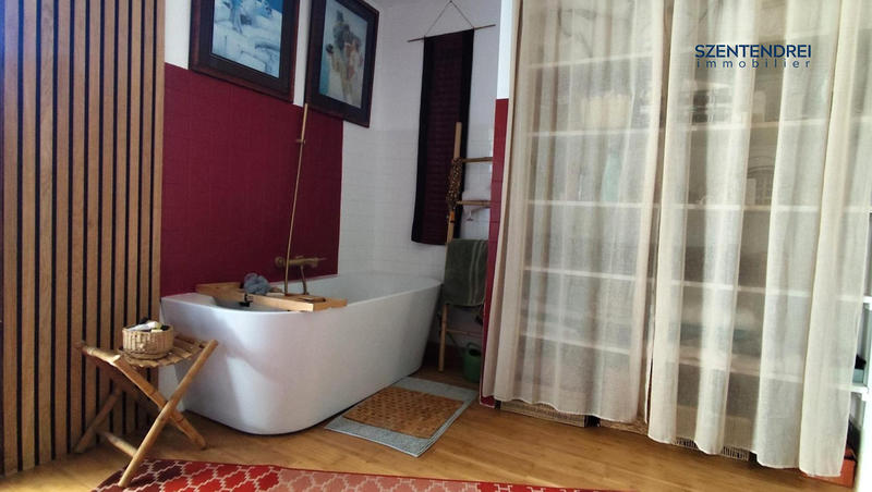 Maison - 120 m² - 4 pièces