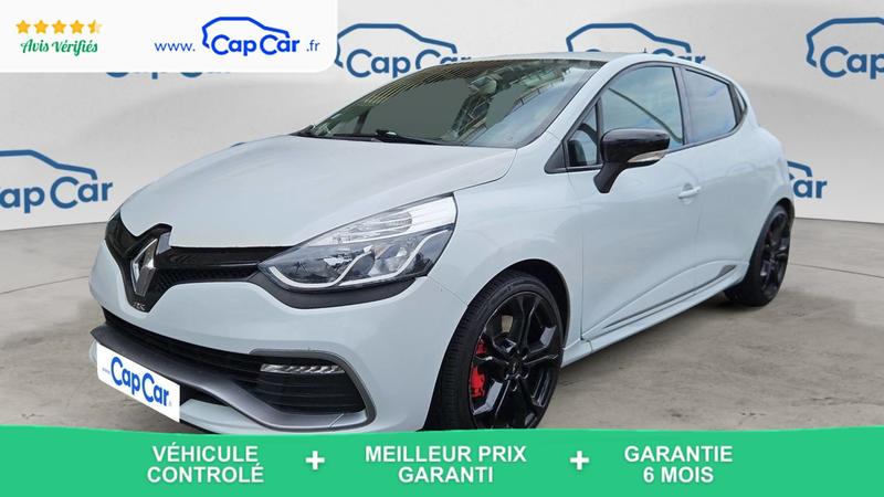 Renault Clio 1.6 Turbo 200 Edc6 Rs