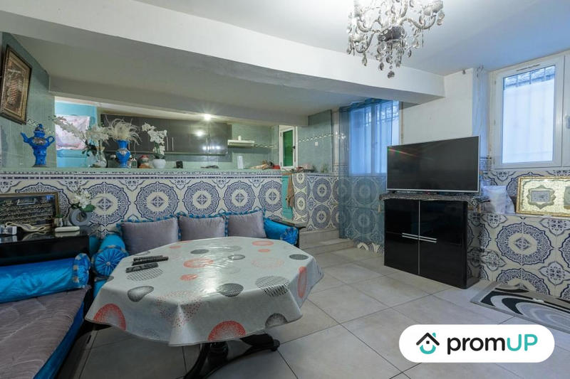 Maison - 110 m² - 4 pièces