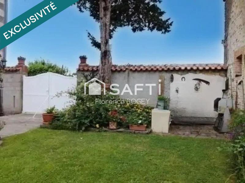 Maison - 224 m² - 5 pièces