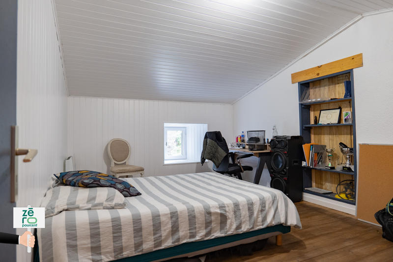 Maison - 151 m² - 5 pièces