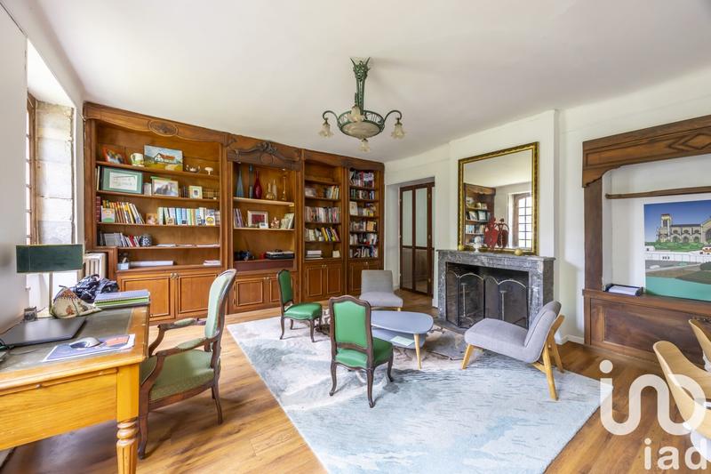 Maison - 383 m² - 11 pièces