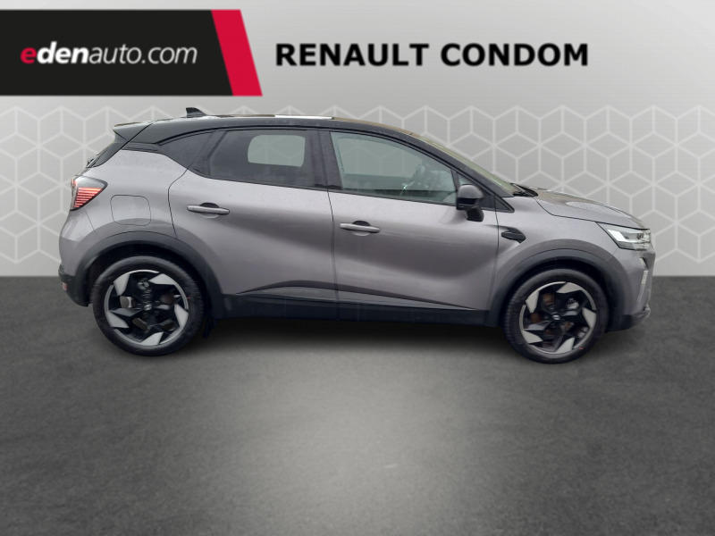 Renault Captur E-Tech full hybrid 145 ch Techno