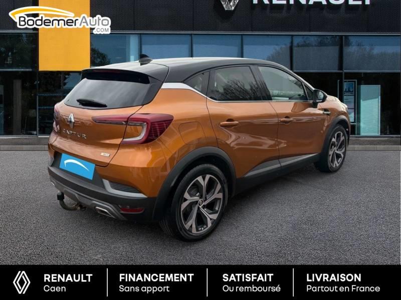 Renault Captur TCe 140 Edc - 21b R.S. Line