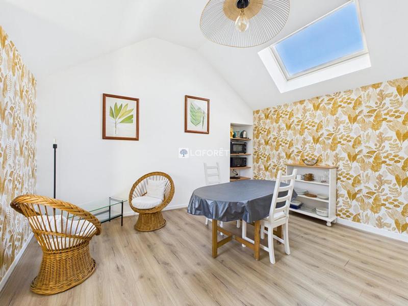 Appartement - 36 m² - 2 pièces