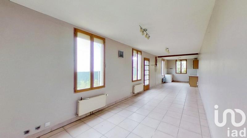 Maison - 76 m² - 4 pièces