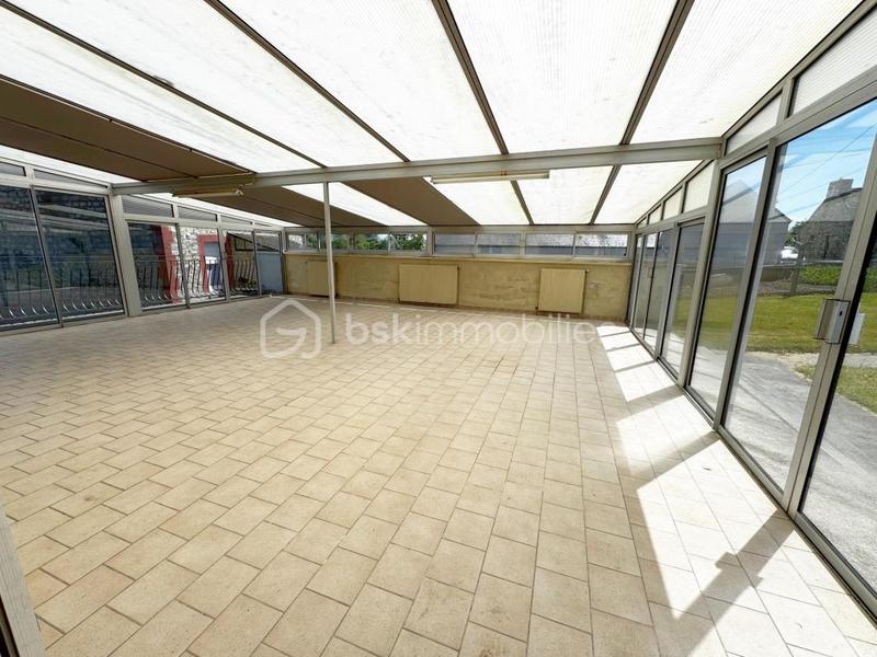 Maison ancienne - 199 m² - 8 pièces