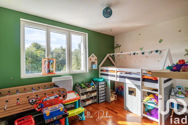 Maison - 96 m² - 5 pièces