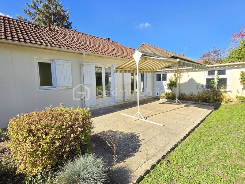 Pavillon - 87 m² - 3 pièces