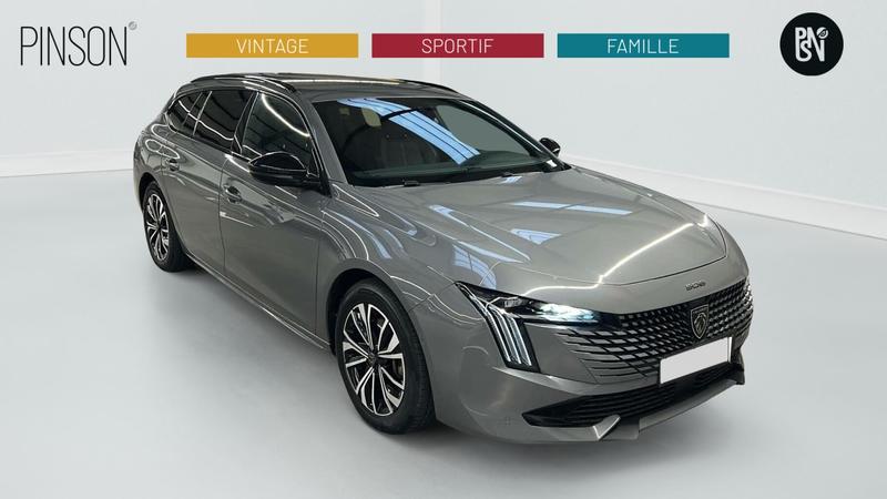 Peugeot 508 Sw Hybrid 225 e-Eat8 Allure