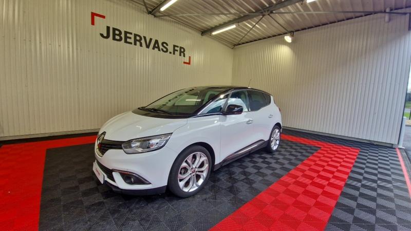 Renault Scénic IV blue dci 120 edc business