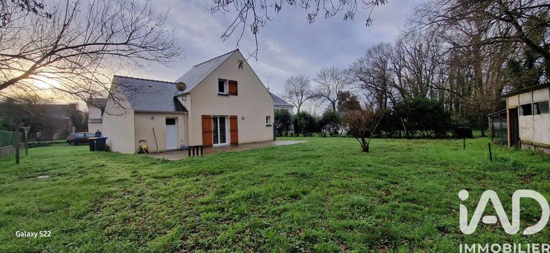 Maison - 81 m² - 4 pièces