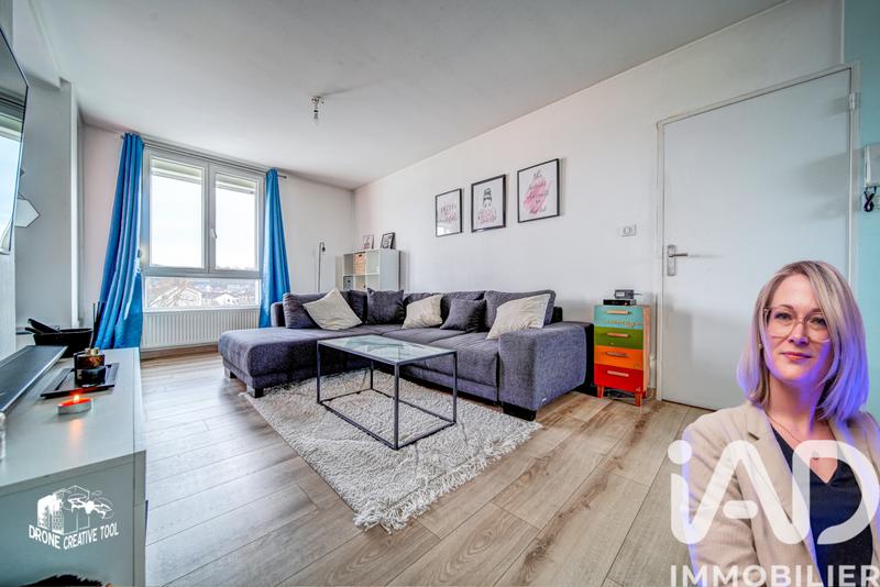 Appartement - 73 m² - 3 pièces