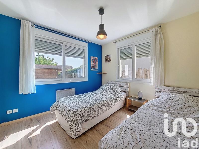 Maison - 170 m² - 9 pièces