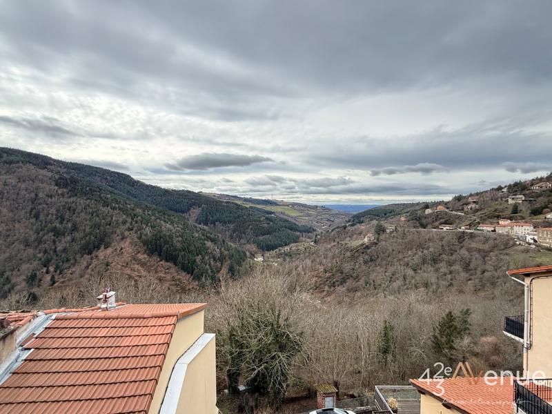 Appartement - 83 m² - 3 pièces