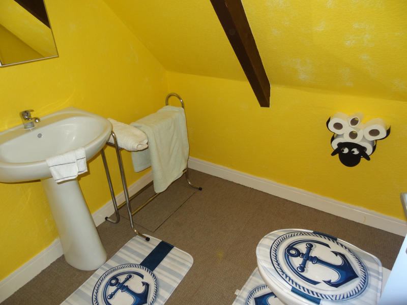 Maison - 96 m² - 5 pièces