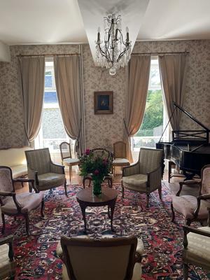 Château - 393 m² - 14 pièces