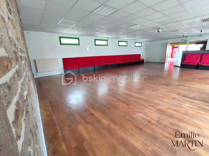 Immeuble - 388 m² - 14 pièces