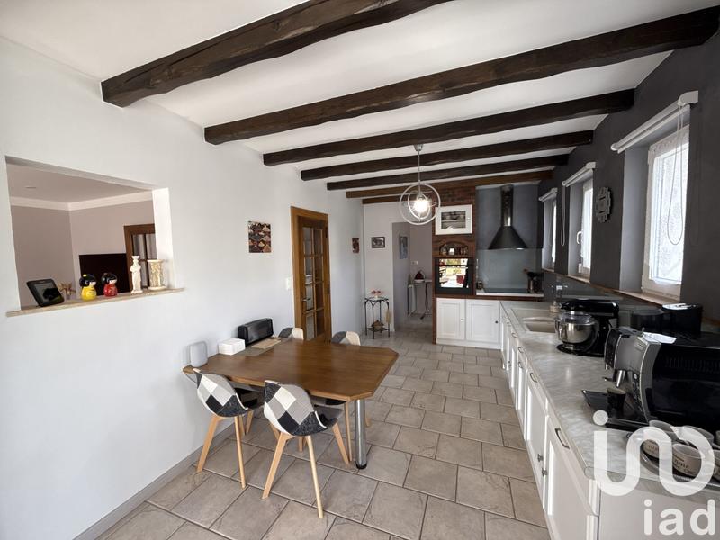 Maison - 190 m² - 8 pièces