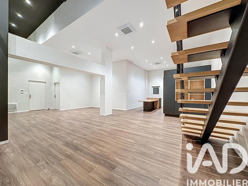 Appartement - 188 m² - 5 pièces