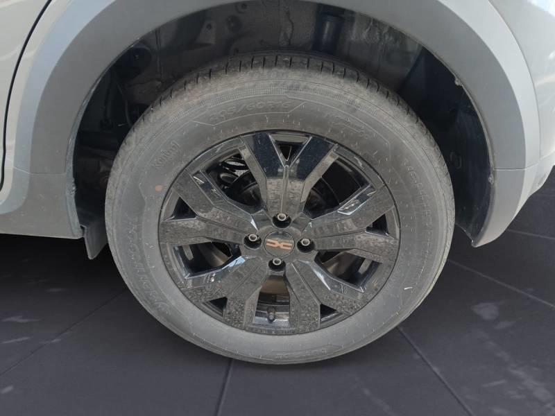 Dacia Sandero Eco-G 100 Gsr2 Stepway Extreme +