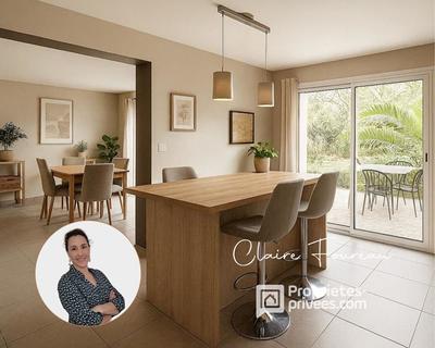 Maison - 167 m² - 7 pièces