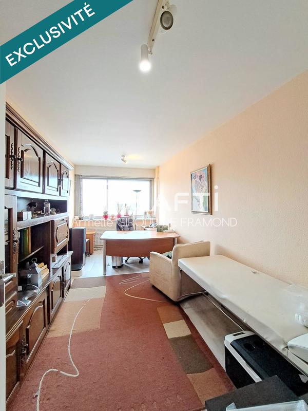 Appartement - 94 m² - 4 pièces