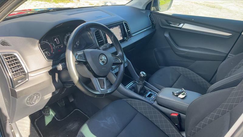 Skoda Karoq 1.0 Tsi 116 Business