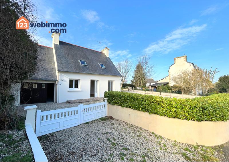 Maison - 84 m² - 4 pièces