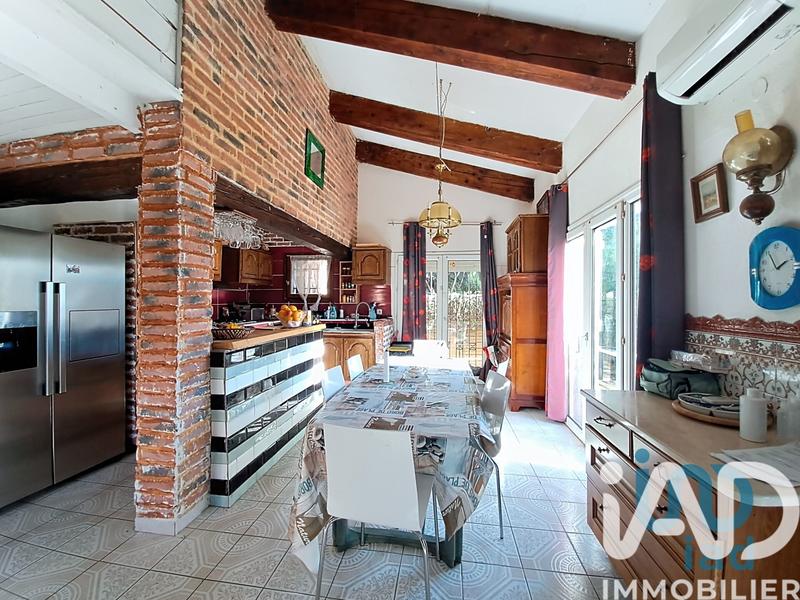 Maison - 168 m² - 5 pièces