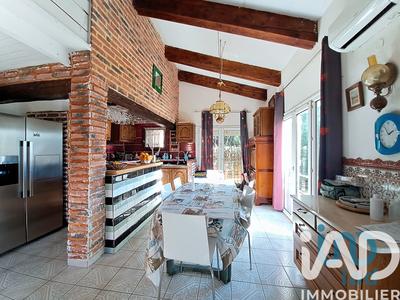 Maison - 168 m² - 5 pièces