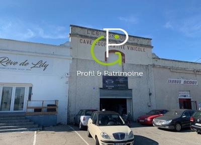 Local d'activités - 435 m²