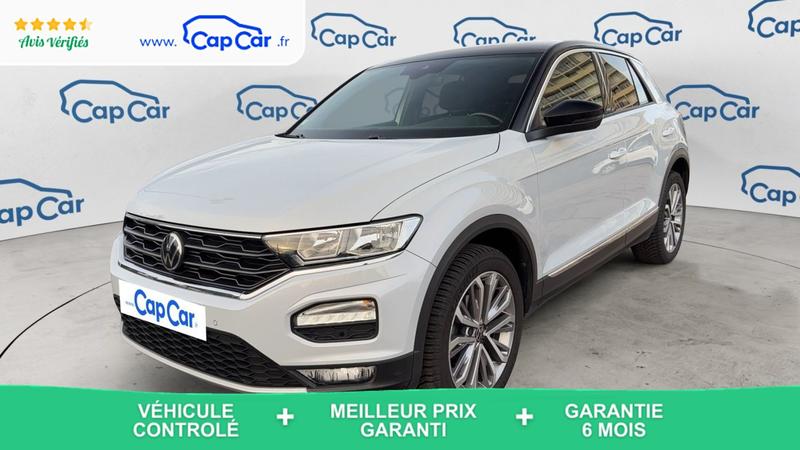 Volkswagen t-Roc 1.5 Tsi 150 Dsg7 United