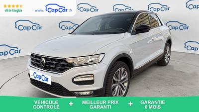 Volkswagen t-Roc 1.5 Tsi 150 Dsg7 United