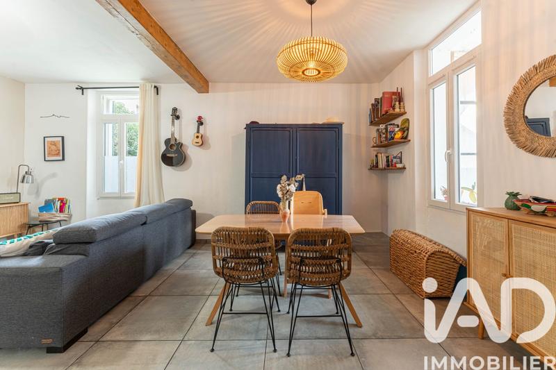 Appartement - 70 m² - 3 pièces