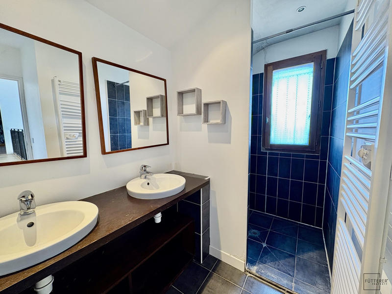 Maison ancienne - 156 m² - 6 pièces