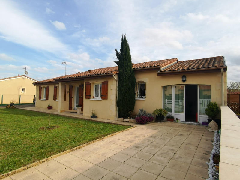 Maison - 135 m² - 7 pièces