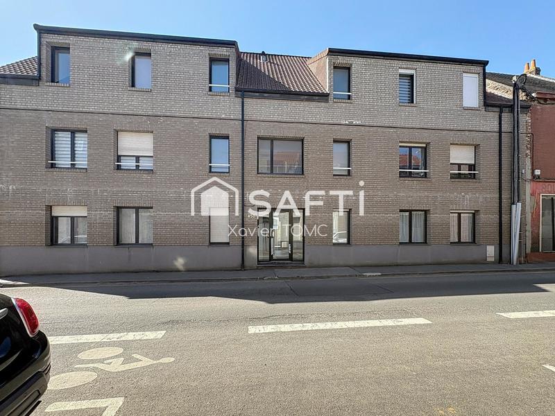 Appartement - 71 m² - 4 pièces