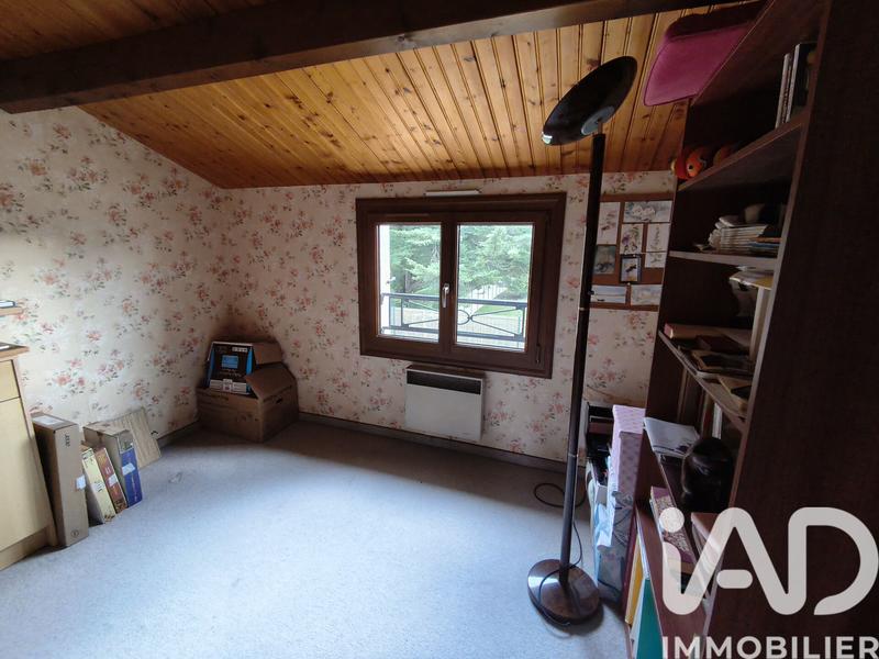 Maison - 123 m² - 6 pièces