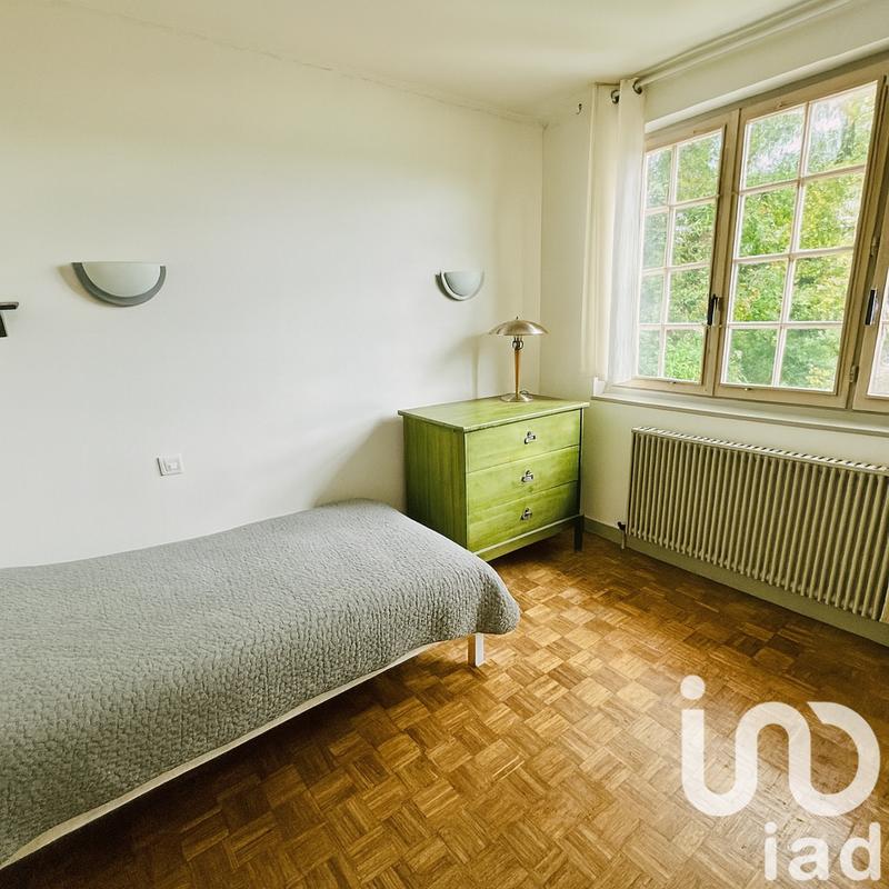 Maison - 116 m² - 6 pièces