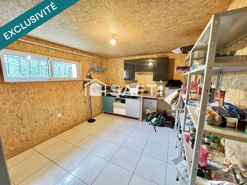 Maison - 160 m² - 6 pièces