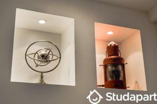 Appartement - 40 m² - 2 pièces