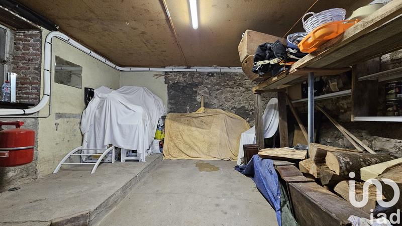 Maison de village - 95 m² - 5 pièces