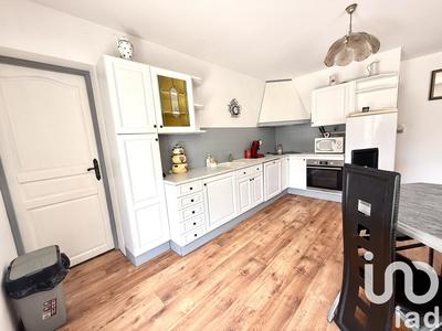 Maison - 170 m² - 7 pièces