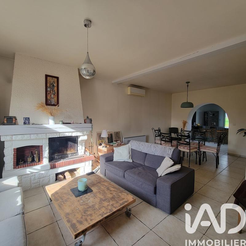 Maison - 152 m² - 5 pièces