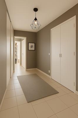 Appartement - 87 m² - 4 pièces