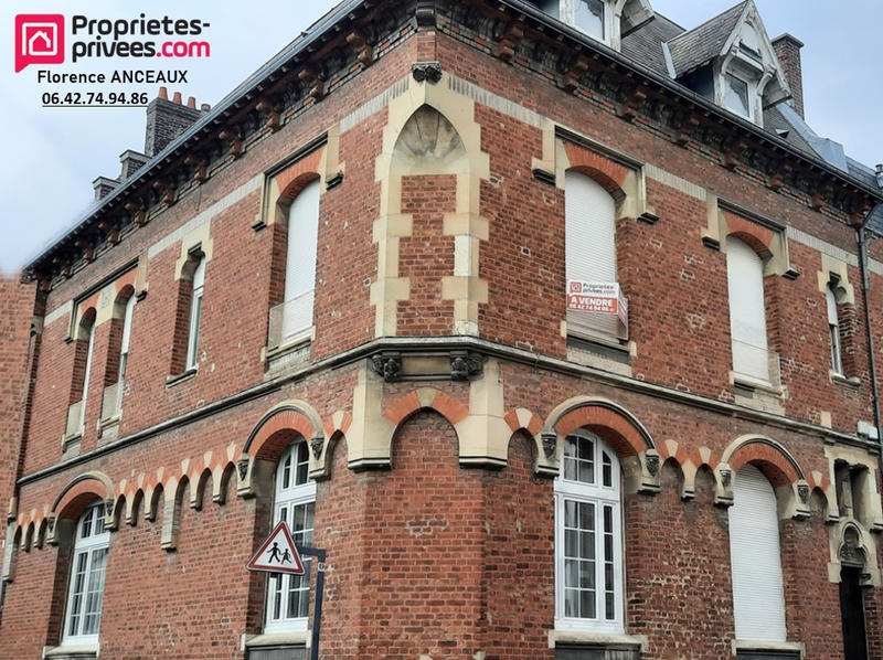 Appartement - 213 m² - 8 pièces